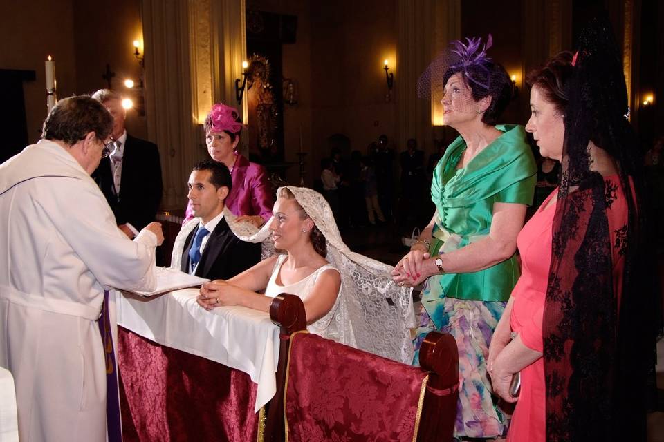 Boda Ana & Kike