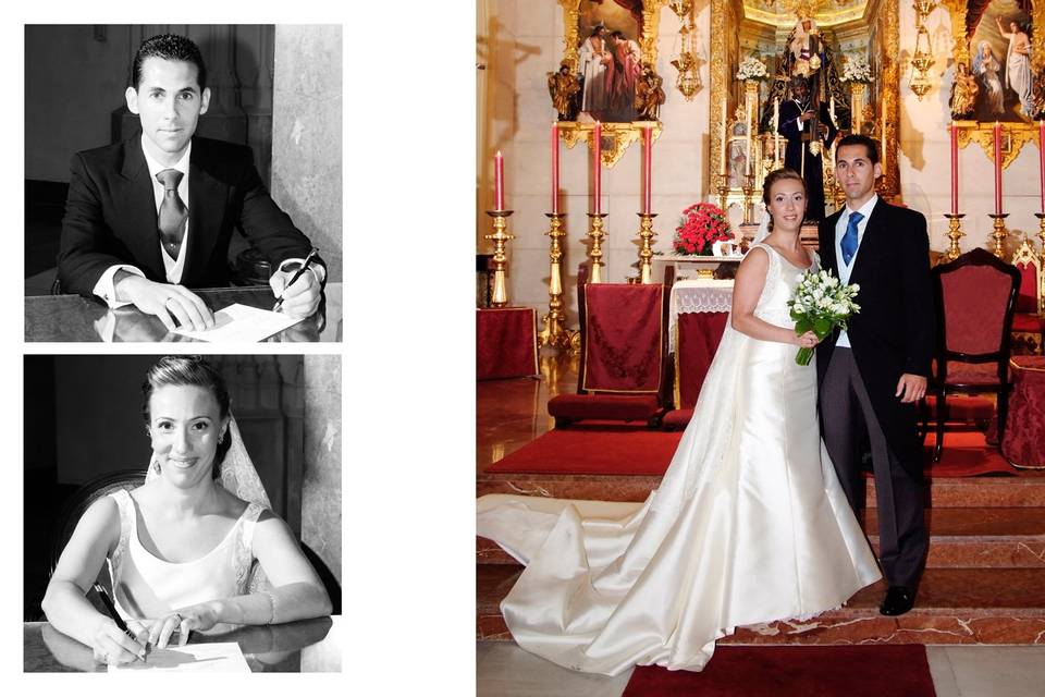 Boda Ana & Kike