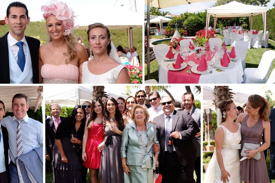Boda Ana & Kike