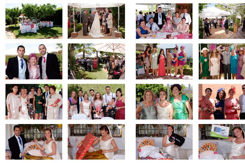 Boda Ana & Kike