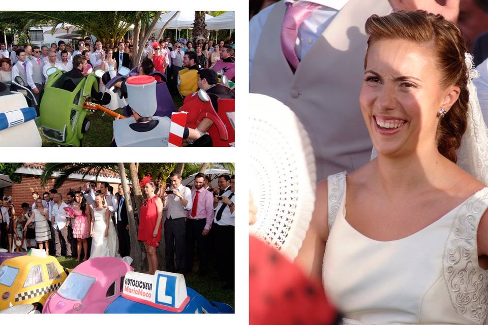 Boda Ana & Kike
