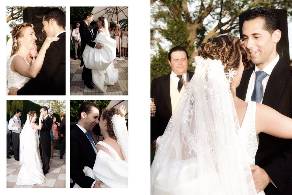 Boda Ana & Kike