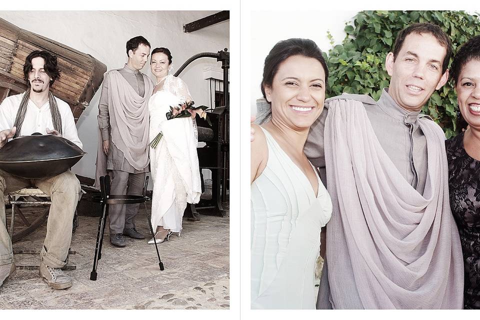 Luciana & Daniel