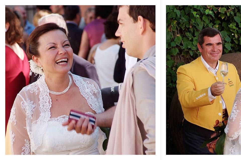 Luciana & Daniel