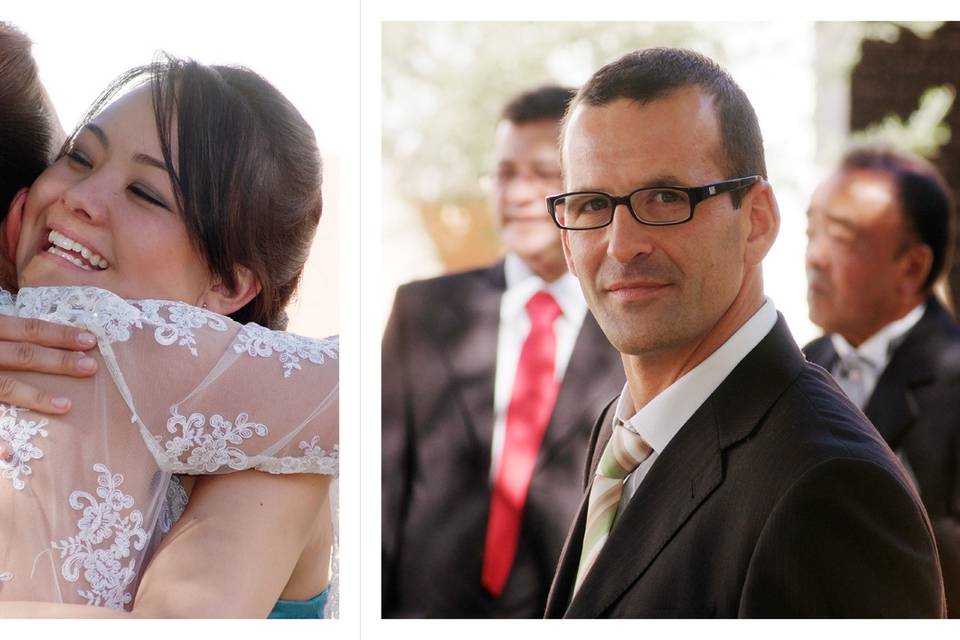 Luciana & Daniel
