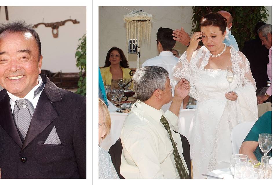 Luciana & Daniel