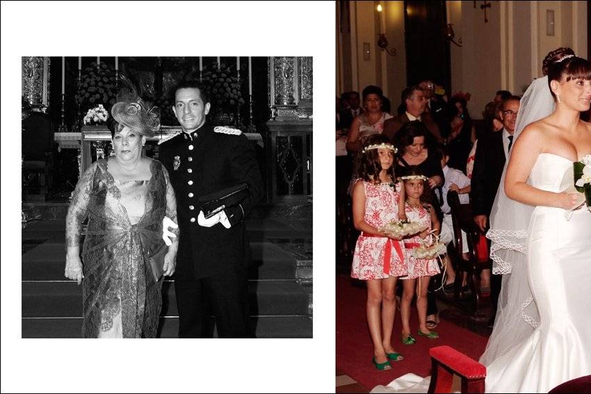 Raquel & Manuel
