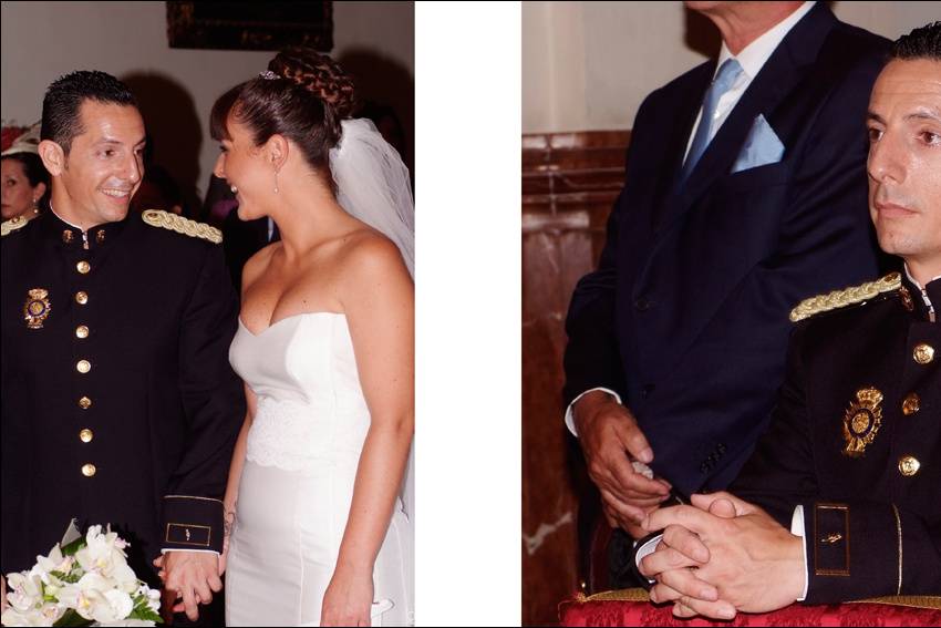 Raquel & Manuel