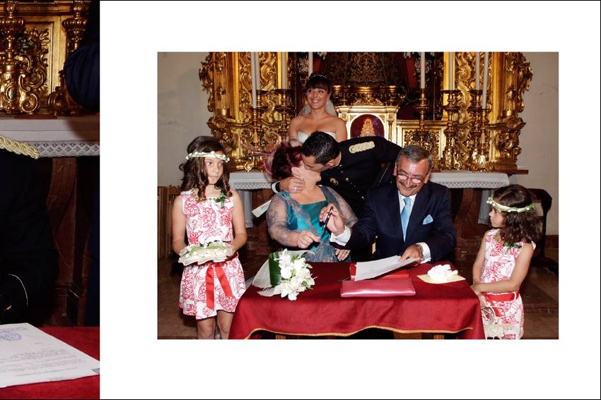 Raquel & Manuel