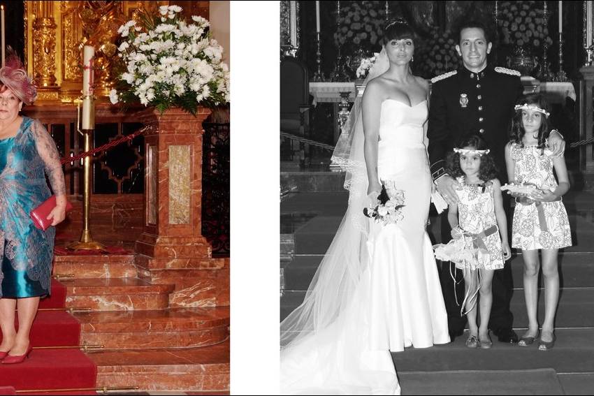 Raquel & Manuel