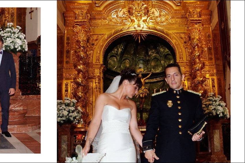 Raquel & Manuel