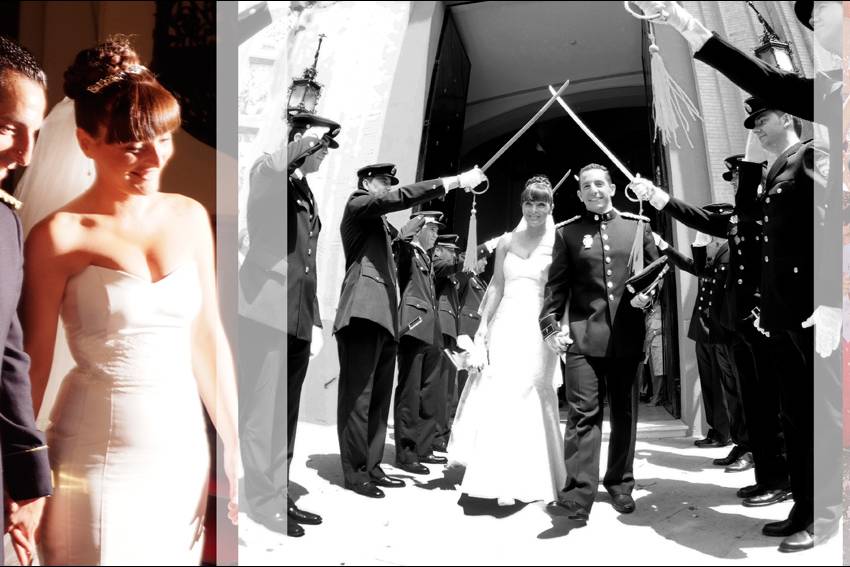Raquel & Manuel