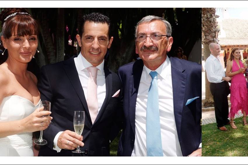 Raquel & Manuel