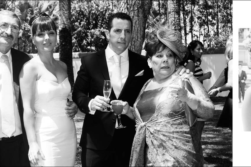 Raquel & Manuel