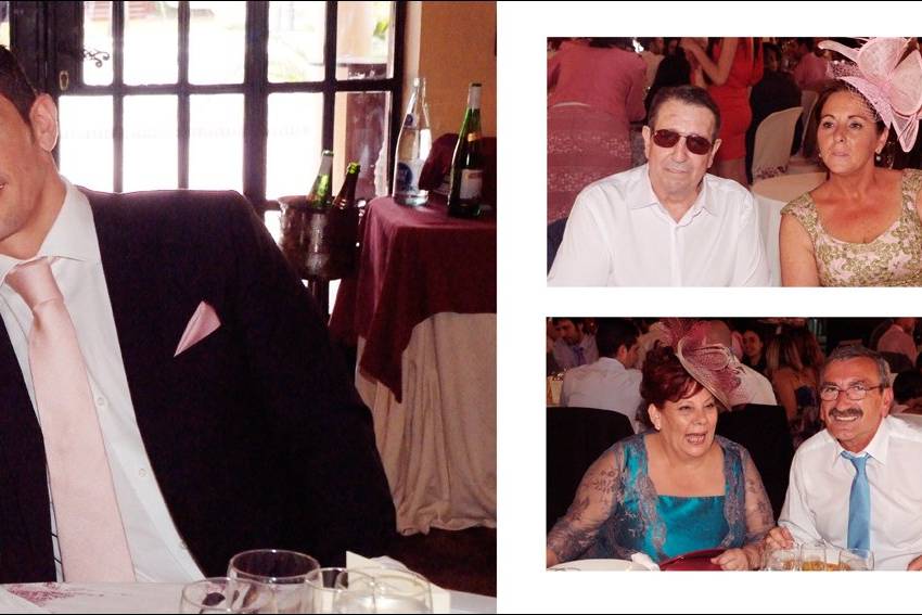 Raquel & Manuel