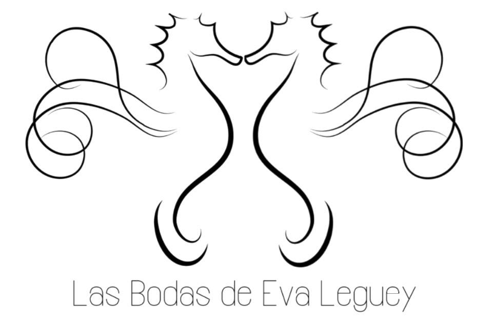 Logo Las Bodas de Eva Leguey