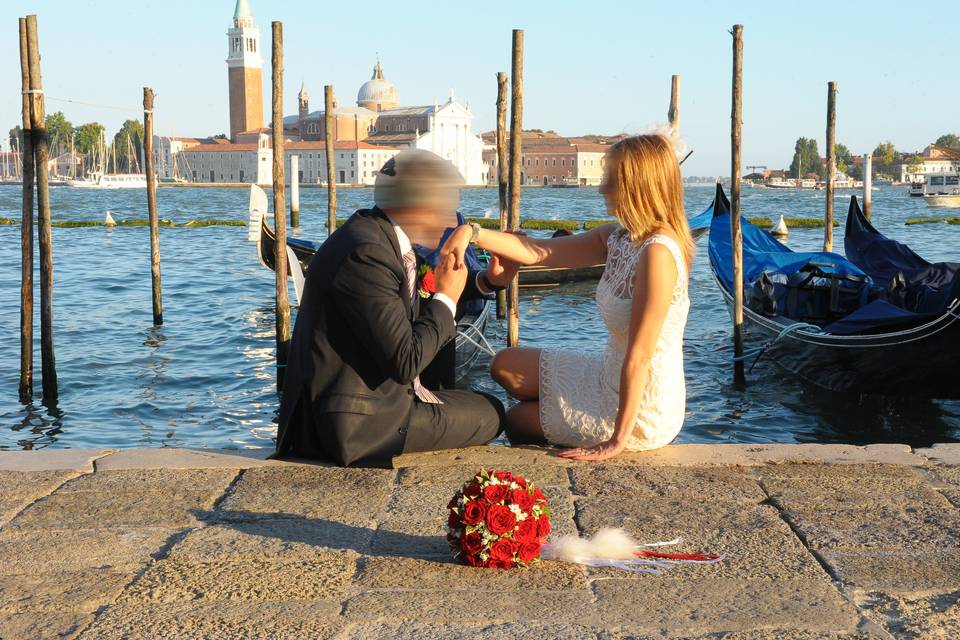 Destination Weddings Venecia