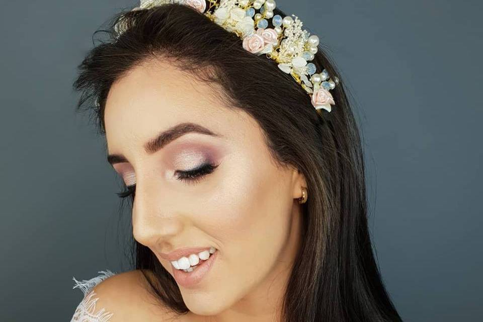 Maquillaje de novia