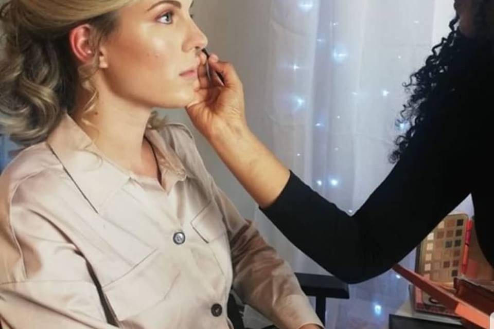 Yuliana Ducós Makeup Artist