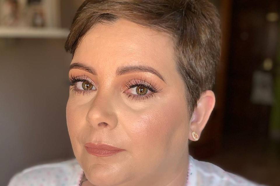 Maquillaje para Yoli