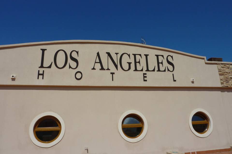 Hotel Los Ángeles Dénia