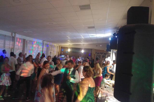 Boda en San Fernando