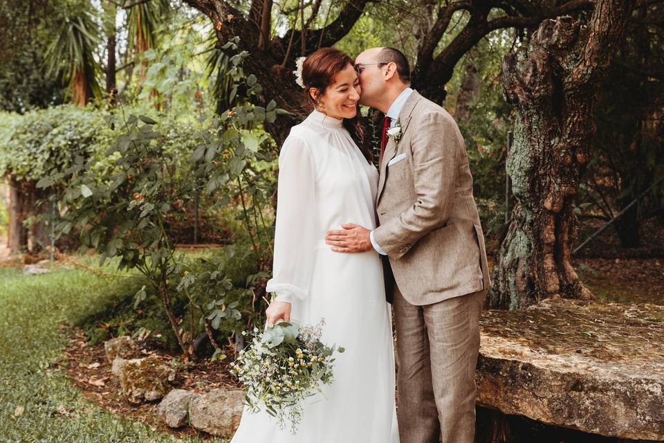 Sergio y Ana