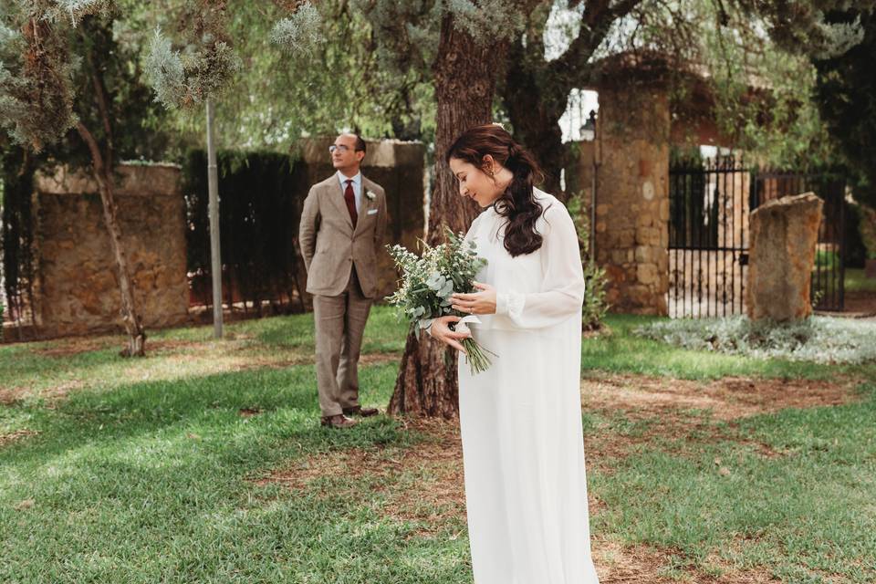 Sergio y Ana