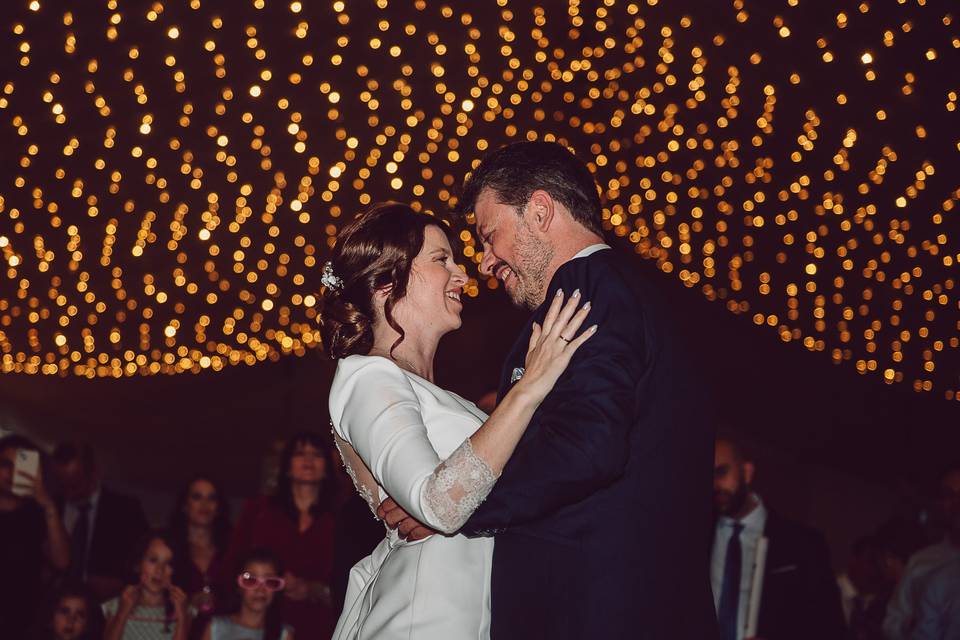 Cristina y Rafa