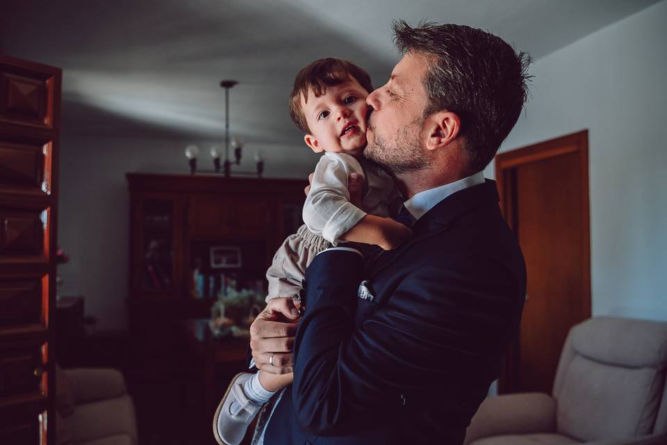 Cristina y Rafa