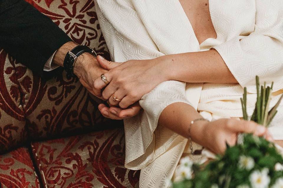 Vero y Miguel