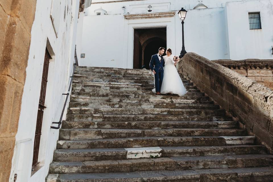Lara y Julio