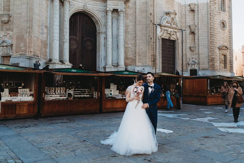 Lara y Julio