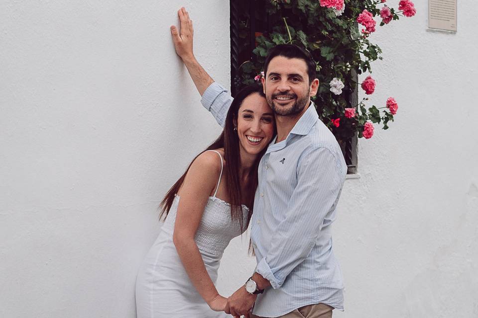 Preboda Espe y J.Ignacio