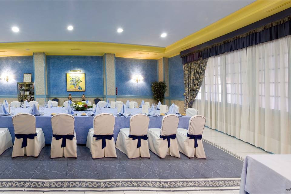 Salón Azul