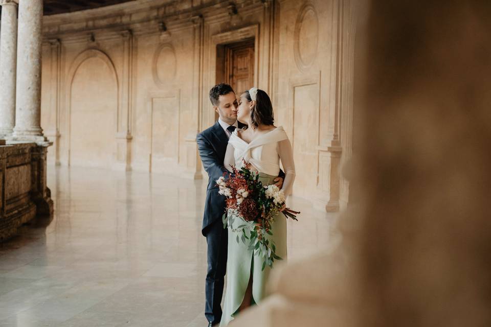 Postboda de Consuelo & Antonio