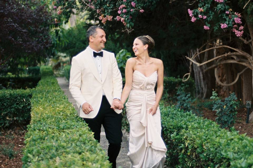 Boda en analógico