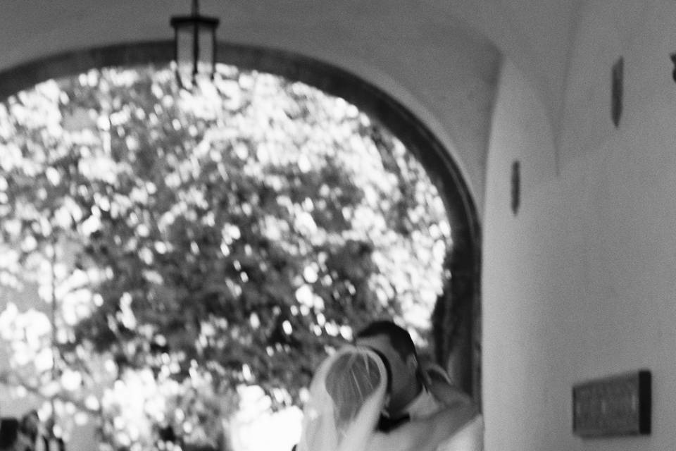 Boda preciosa