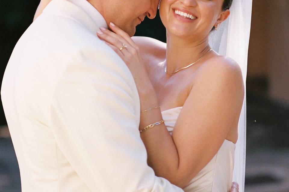Boda preciosa