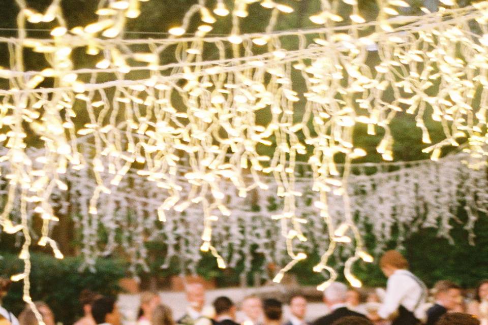 Boda preciosa