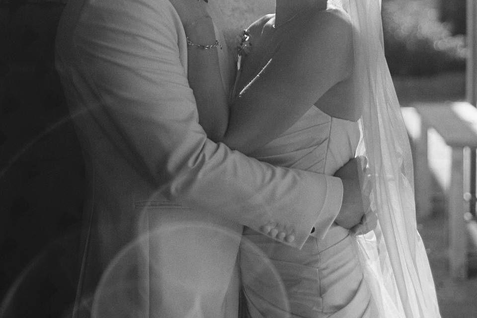 Boda preciosa