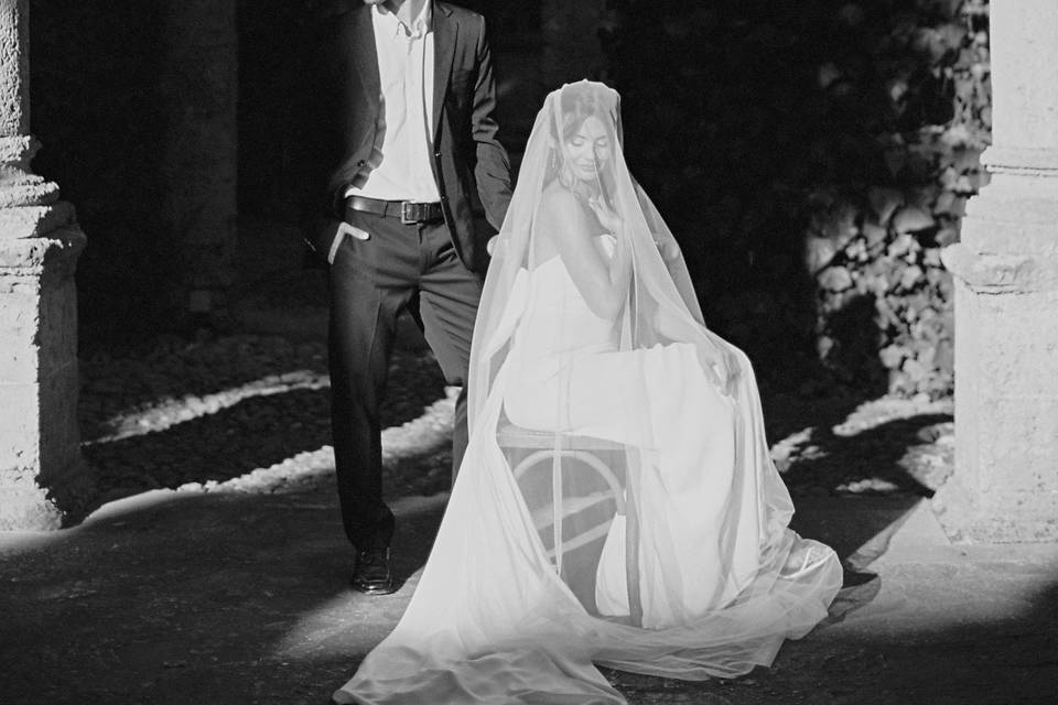 Boda preciosa