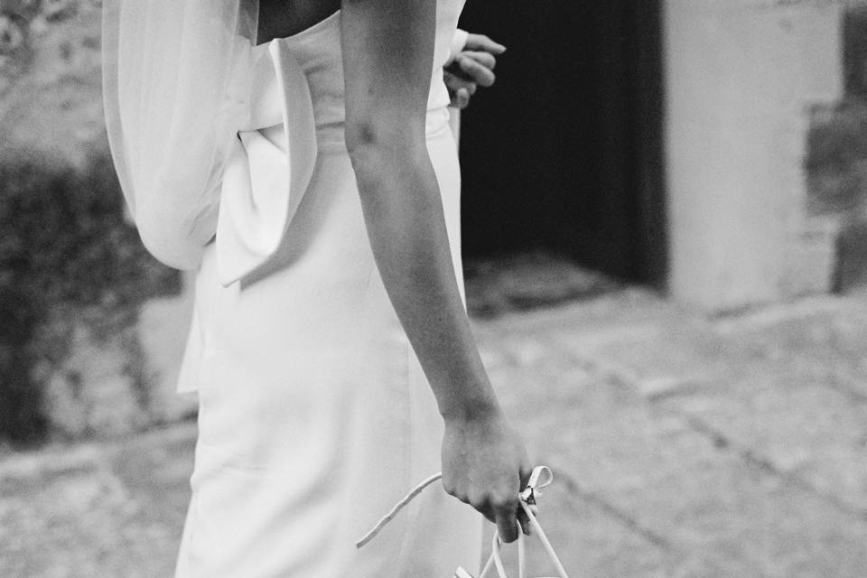 Boda preciosa