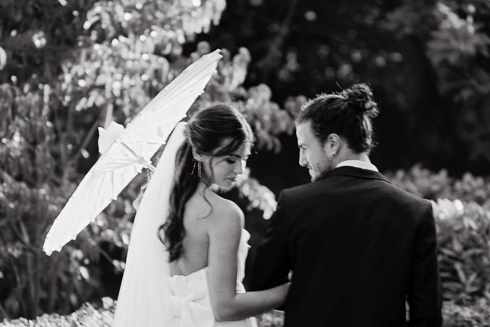 Boda preciosa