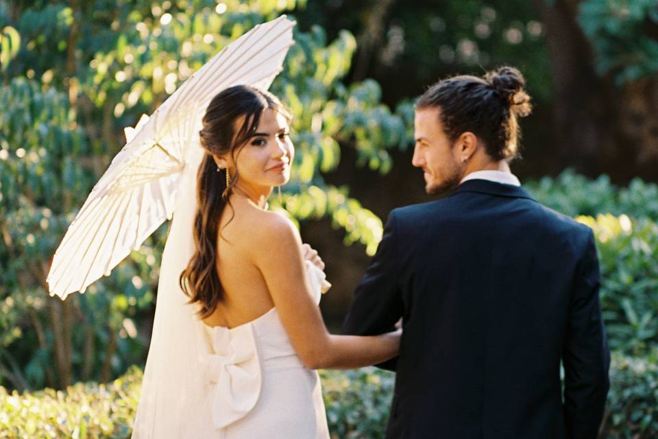Boda preciosa