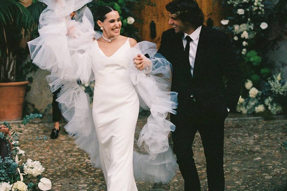 Boda preciosa