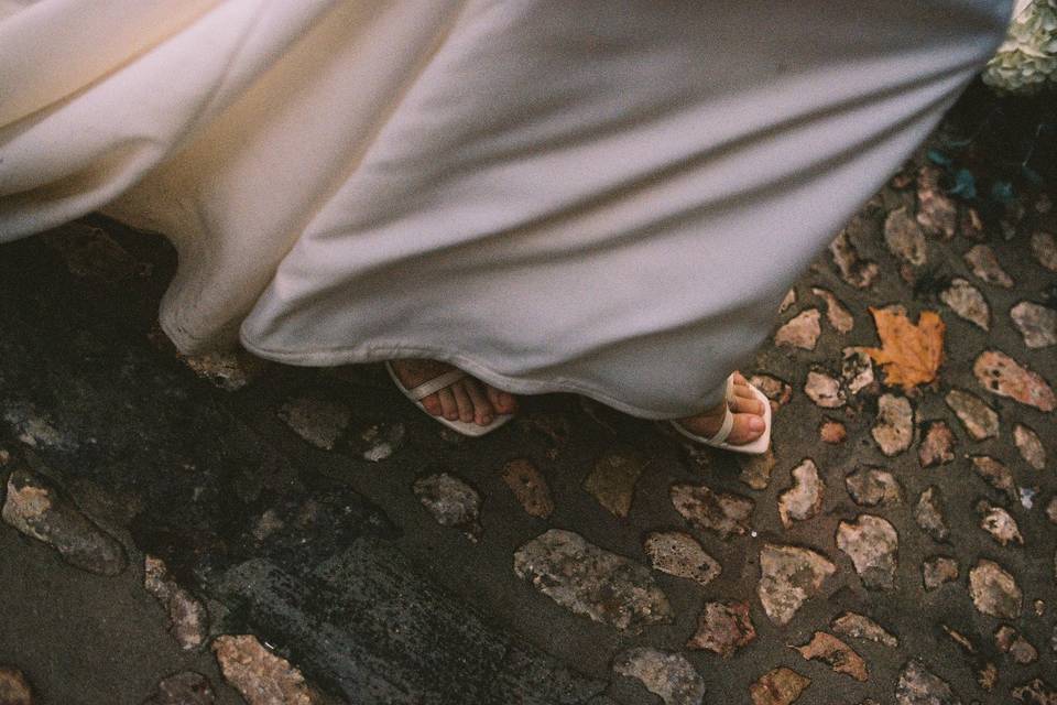 Boda preciosa