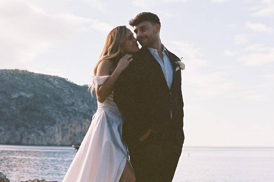 Boda preciosa