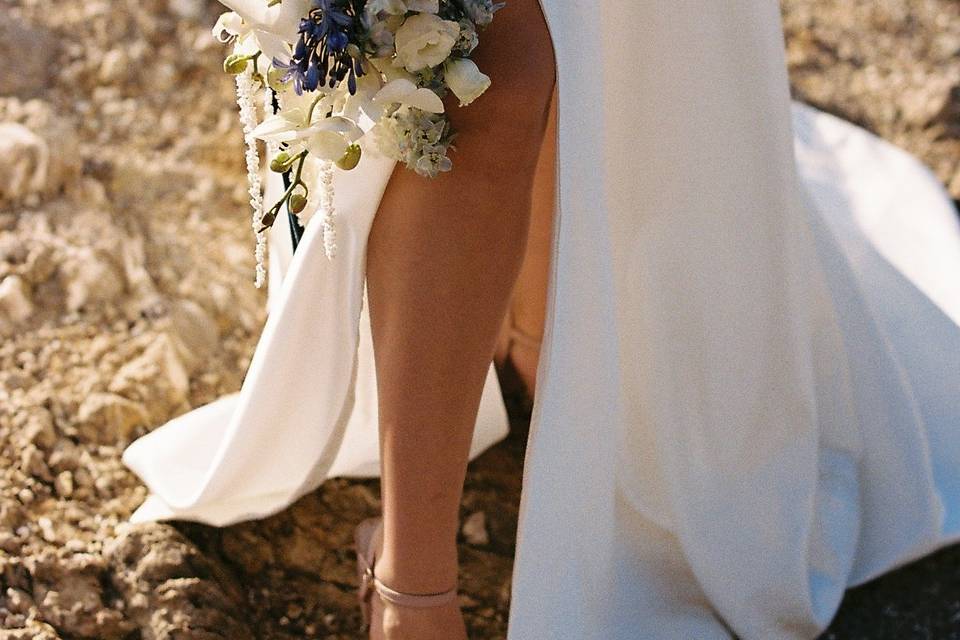 Boda preciosa
