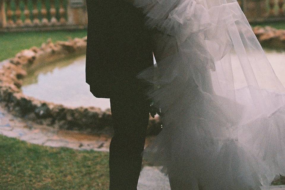 Boda preciosa